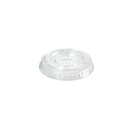 Deckel für 198962, rPET  Transparent rPET 49x49x6 | Packung (100 Stück)