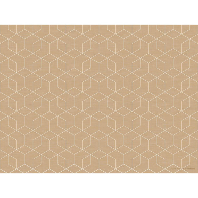 Papier-Tischsets 30x40 cm Woven ecoecho - Umweltfreundlich und stilvoll | Packung (250 Stück)