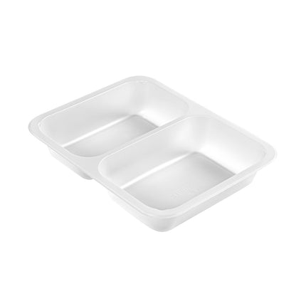 PP-Schale Caterline 2 Transparent PP 227x178x40  | Packung (216 Stück)