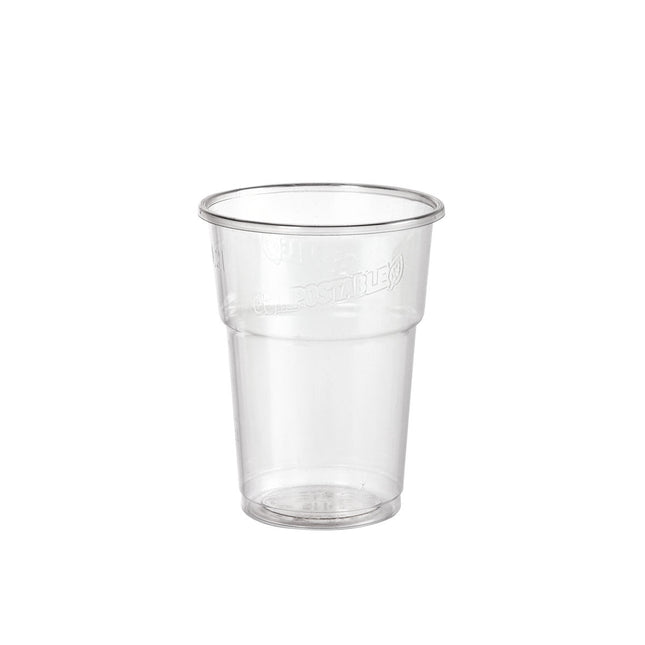 Glas, PLA, Füllstrich Transparent PLA