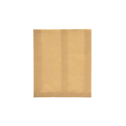 Ovenbarg larg Papier  Braun Coated Paper 170x40x200  | Packung (500 Stück)