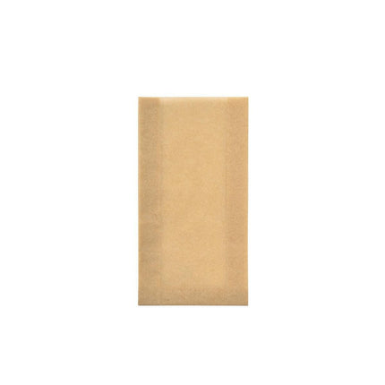 Ovenbag small Papier   Braun Coated Paper 105x40x200  | Packung (1000 Stück)