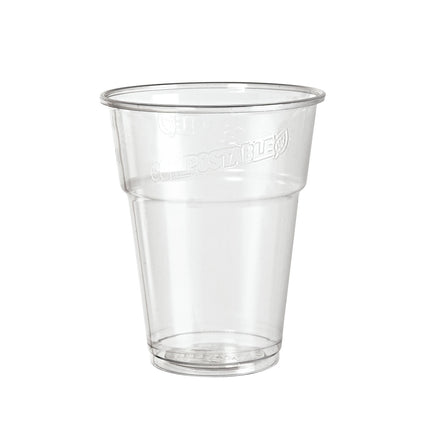 Glas, PLA, Füllstrich Transparent PLA