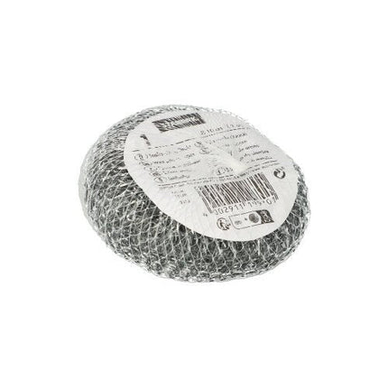 Starpak Topfreiniger, Draht rund Ø 10 cm · 3 cm , kratzend | Netz (1 Stück)