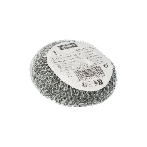 Starpak Topfreiniger, Draht rund Ø 10 cm · 3 cm , kratzend | Netz (1 Stück)