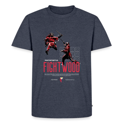 Fightwood Escrima-Kali-Arnis Männer Premium T-Shirt