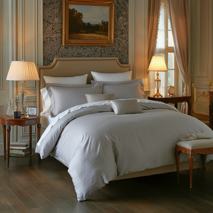 Charm Baumwolle Satin Deckenbezug
