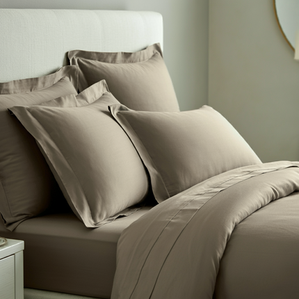 Grand Hotel Baumwolle Perkal Deckenbezug