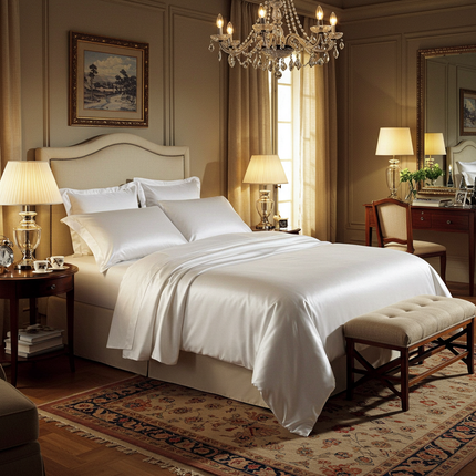 Giza 45 Baumwolle Satin Deckenbezug