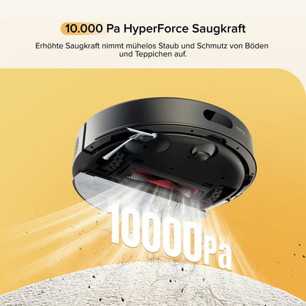 Roborock Q7 M5 Set Saug- und Wischroboter mit zusätzlichem Wischtuch*2 Stk. (Upgrade vom Q7 Max)