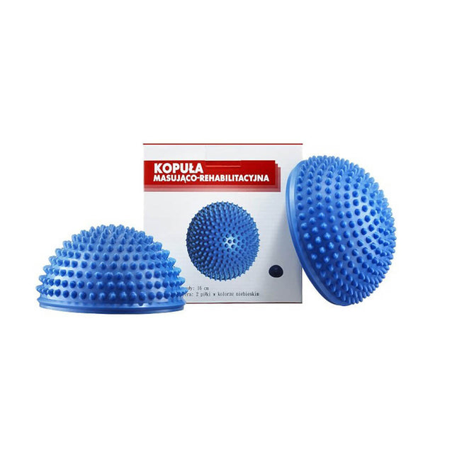 Massage Dome Set – Balance- & Koordinationstraining mit Halbkugeln