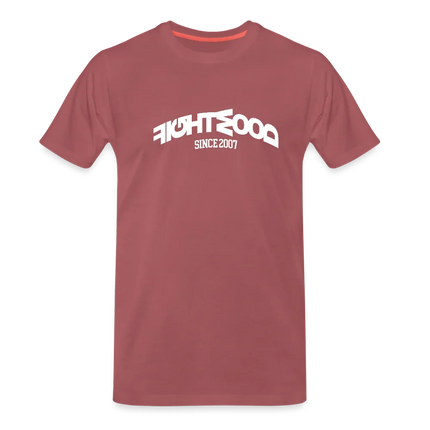 Fightwood Muddled Männer Premium T-Shirt
