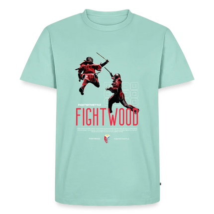 Fightwood Escrima-Kali-Arnis Männer Premium T-Shirt