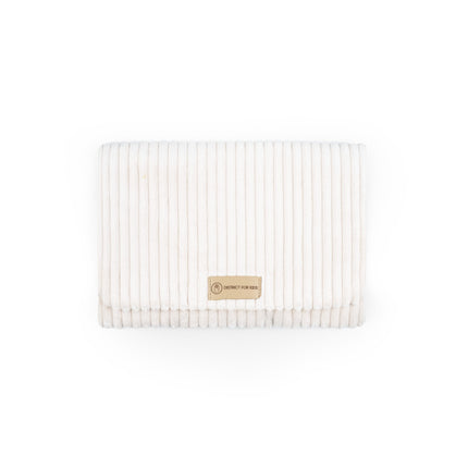 Wickelunterlage Cord – kompakte Windeltasche für unterwegs