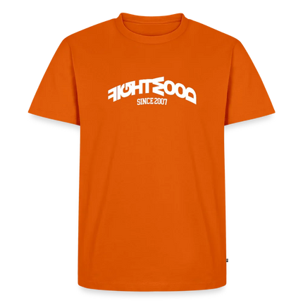 Fightwood Muddled Männer Premium T-Shirt