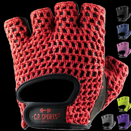 Fitness Handschuhe Klassic - verschiedene Farben C.P. Sports F3