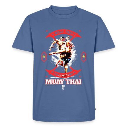 Fightwood Fightwithstyle Muay Thai - Männer Premium T-Shirt