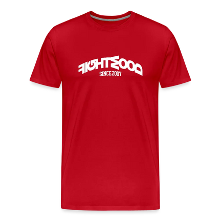 Fightwood Muddled Männer Premium T-Shirt