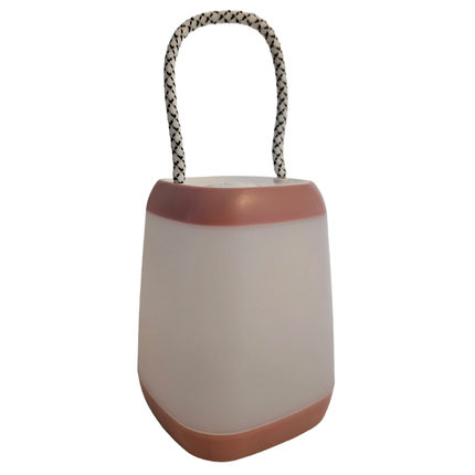 Lampe Leuchte kleine Tischleuchte LED Camping dimmbar tragbar batteriebetrieben