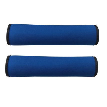 Auto Gurtschutz Blau