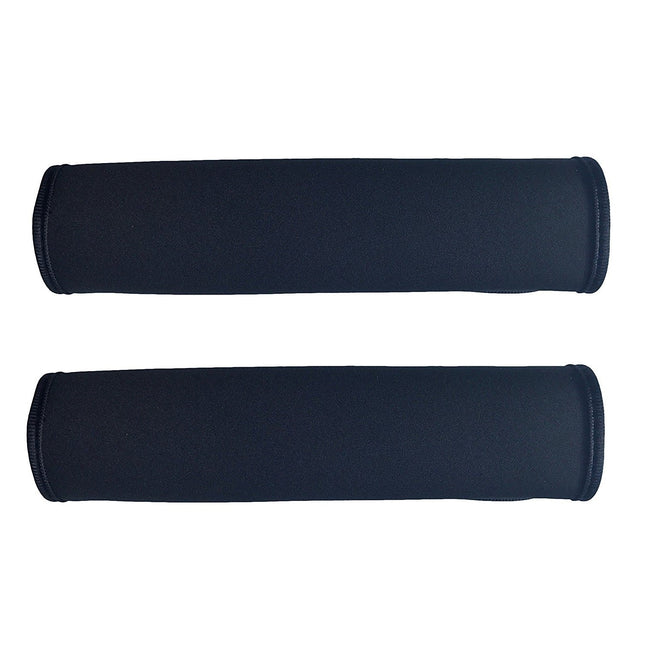 Auto Gurtschutz Schwarz