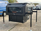 Capra Camper Offroad – Pickup-Wohnkabine Vollausstattung – Ansicht 1