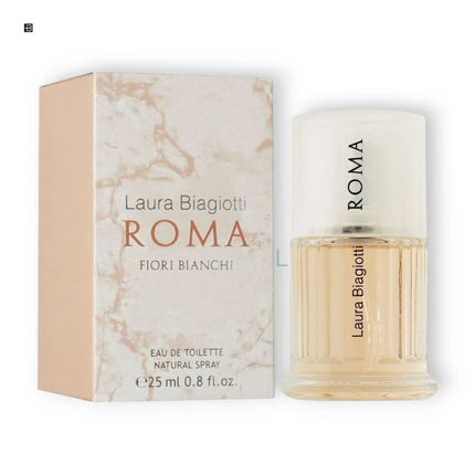 Laura Biagiotti Roma Fiori Bianchi Eau de Toilette