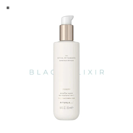 RITUALS... The Ritual of Namaste Micellar Water