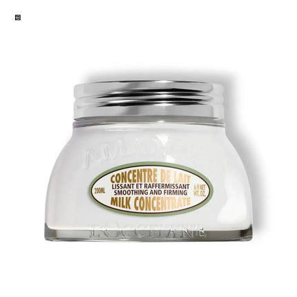L`Occitane Amande Milk Concentrate with almond oil
