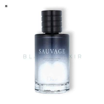 Dior Sauvage After Shave Lotion