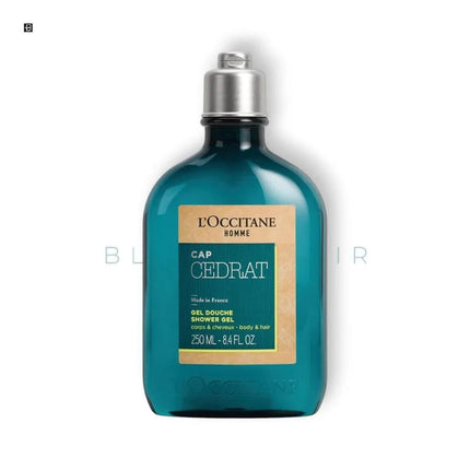 L`Occitane Homme Cap Cedrat Shower Gel