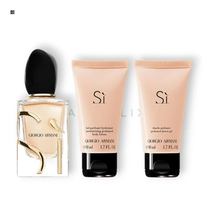 Giorgio Armani Sì Eau de Parfum Duftset