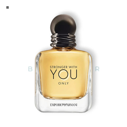 Emporio Armani Stronger with You Only Eau de Toilette