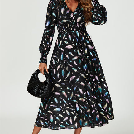 Braided Shoulder Bag In Black