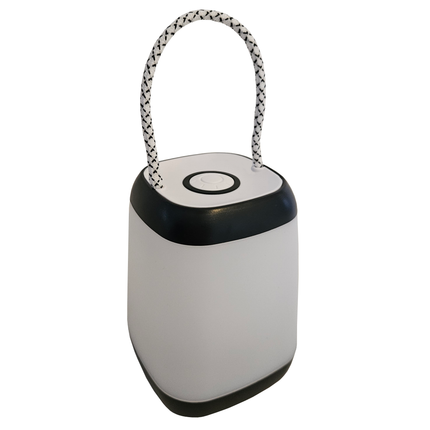 Lampe Leuchte kleine Tischleuchte LED Camping dimmbar tragbar batteriebetrieben