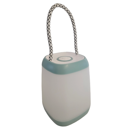 Lampe Leuchte kleine Tischleuchte LED Camping dimmbar tragbar batteriebetrieben