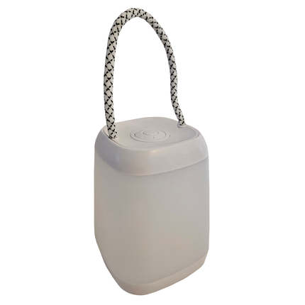 Lampe Leuchte kleine Tischleuchte LED Camping dimmbar tragbar batteriebetrieben