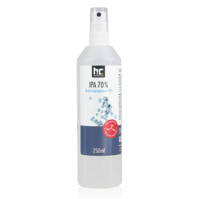 250 ml Höfer Chemie® Isopropanol 70% in Sprühflaschen