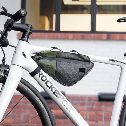 2 - in - 1 Rahmentasche Wasserabweisend mit Schultergurt 0.7L (Fahrradtaschen) kaufen bei Linkreich – Jetzt entdecken!