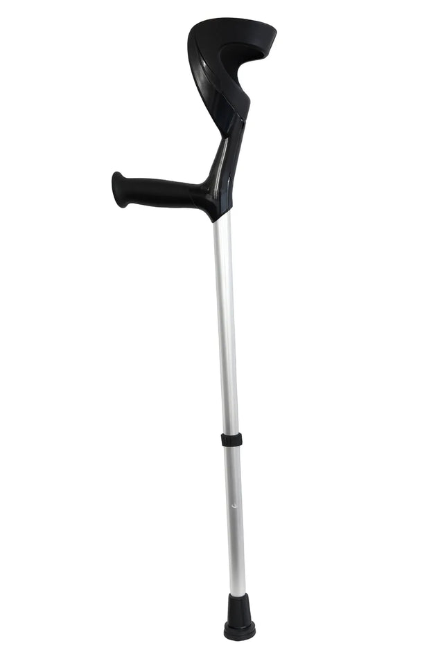 Unterarmgehstütze Evolution mit Pivoflex– ergonomisch, leicht & rutschfest