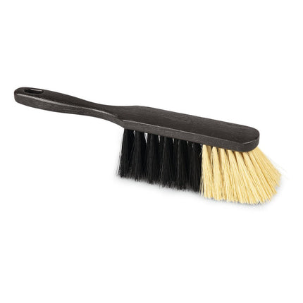 Nölle Profi Brush Stubenhandfeger 30 cm, anthrazit, Kunststoffkörper | 1 Stück