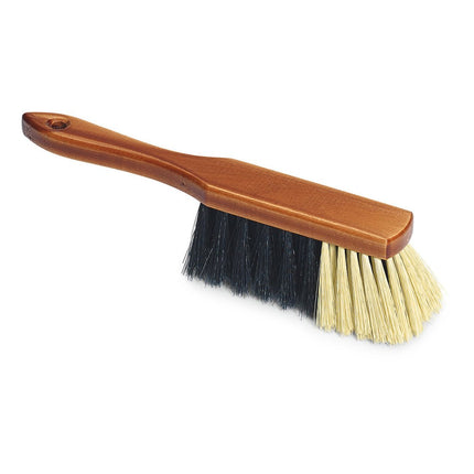 Nölle Profi Brush Stubenhandfeger 30 cm, Qualitätsmischung für Reinigung | 1 Stück