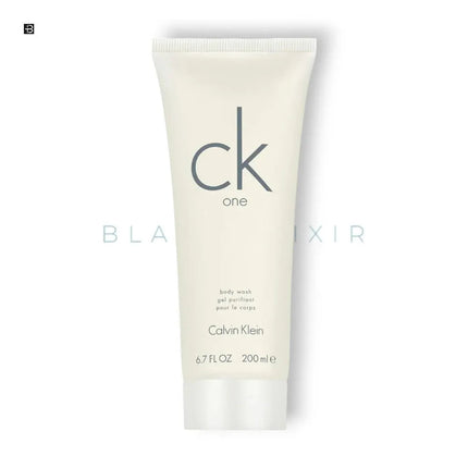 Calvin Klein CK One Shower Gel