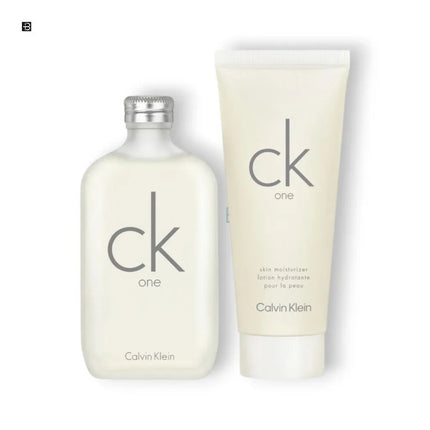 Calvin Klein ck one Eau de Toilette Set