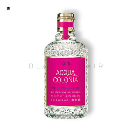 4711 Acqua Colonia Pink Pepper & Grapefruit Eau de Cologne