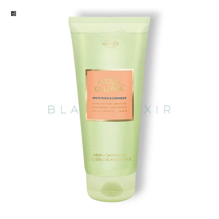 4711 Acqua Colonia White Peach & Coriander Shower Gel
