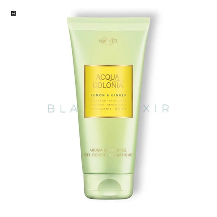4711 Acqua Colonia Lemon & Ginger Shower Gel
