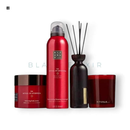 RITUALS... The Ritual of Ayurveda Gift Set L