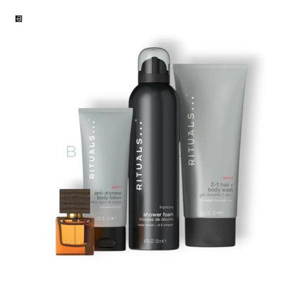 RITUALS... Homme Gift Set L