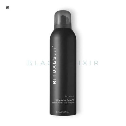 Homme Foaming Shower Gel
